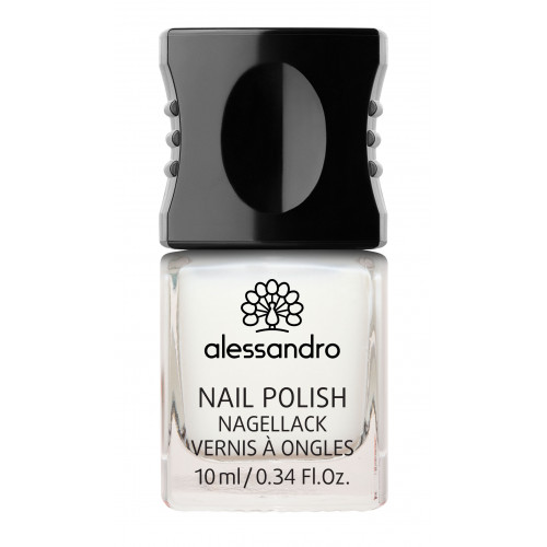 Alessandro Nail Polish Nagų lakas