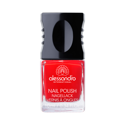 Alessandro Nail Polish Nagų lakas