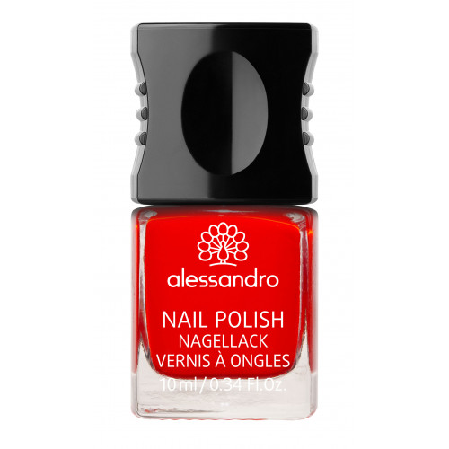 Alessandro Nail Polish Nagų lakas