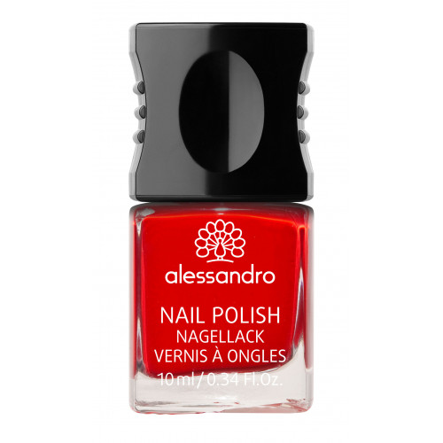 Alessandro Nail Polish Nagų lakas