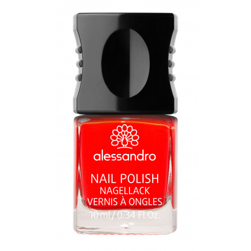 Alessandro Nail Polish Nagų lakas