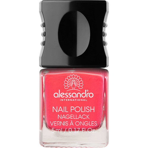 Alessandro Nail Polish Nagų lakas