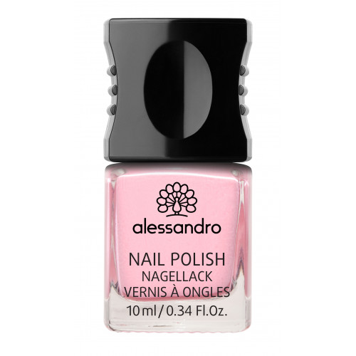 Alessandro Nail Polish Nagų lakas