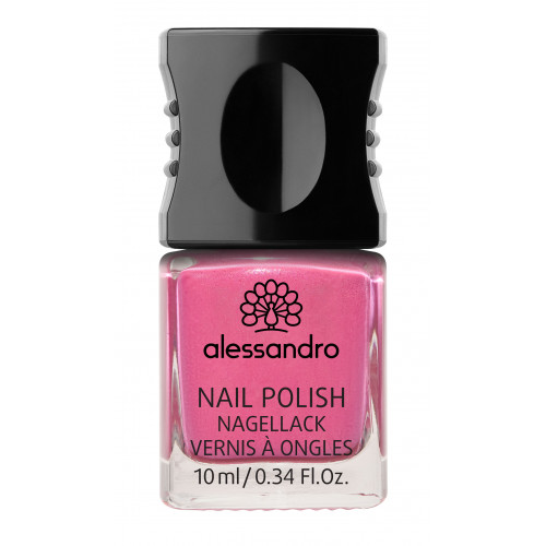 Alessandro Nail Polish Nagų lakas