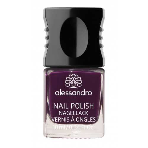 Alessandro Nail Polish Nagų lakas
