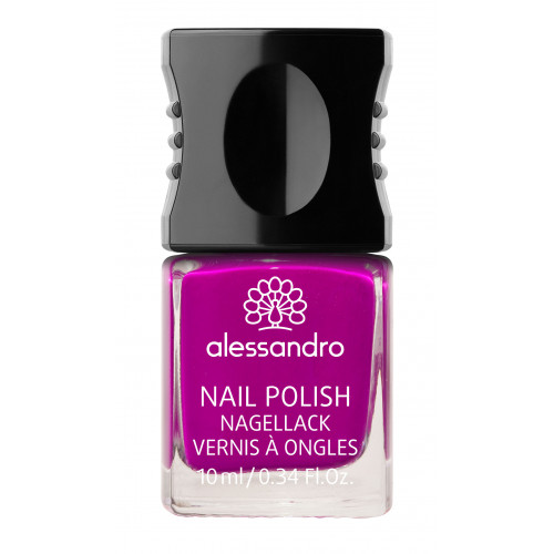 Alessandro Nail Polish Nagų lakas