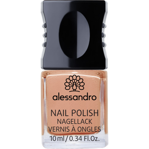 Alessandro Nail Polish Nagų lakas
