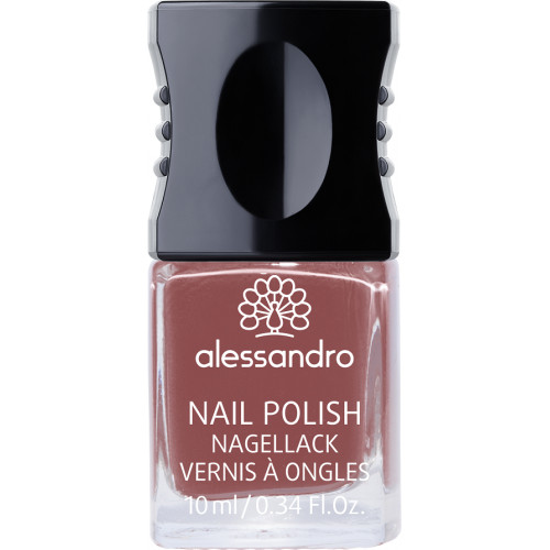 Alessandro Nail Polish Nagų lakas