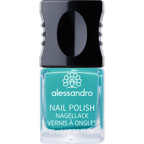Alessandro Nail Polish Nagų lakas