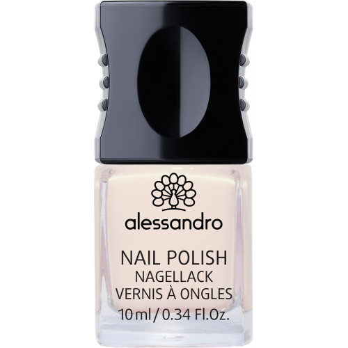 Alessandro Nail Polish Nagų lakas