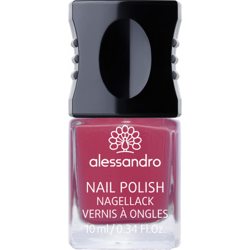 Alessandro Nail Polish Nagų lakas