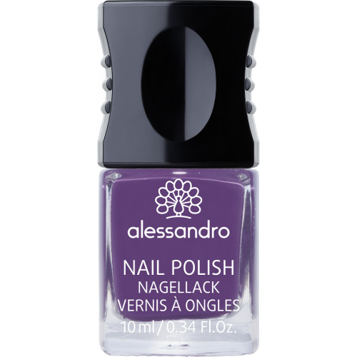 Alessandro Nail Polish 10ml 932 Violet Sky