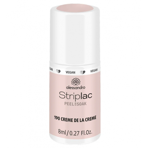 Alessandro Striplac Peel Or Soak Nagų lakas