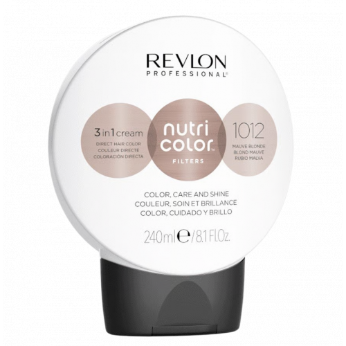 Revlon Professional Nutri Color Filters Mask Dažanti plaukų kaukė