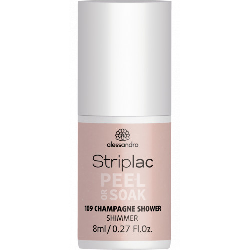 Alessandro Striplac Peel Or Soak Nagų lakas