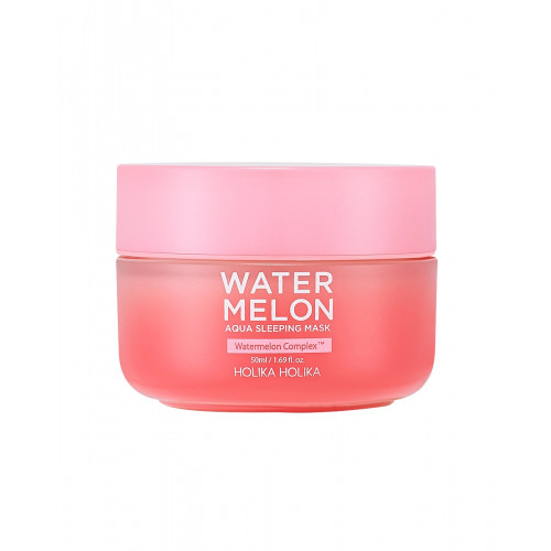 Holika Holika Watermelon Aqua Sleeping Mask 50ml