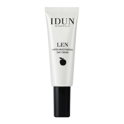 IDUN Minerals IDUN Minerals LEN Tinted Moisturizing Day Cream 50ml Tan
