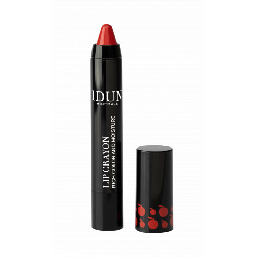 IDUN Minerals IDUN Minerals Lip Crayon Rich Color and Moisture 2.5g Lill