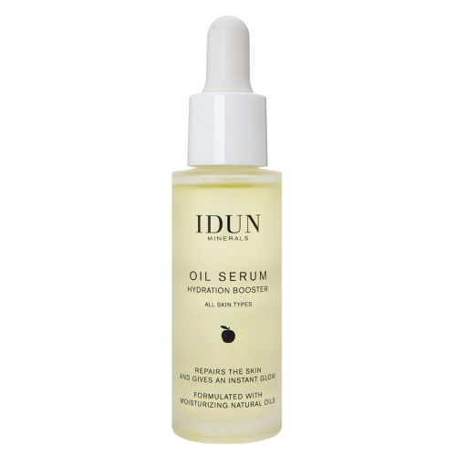 IDUN Minerals IDUN Minerals Oil Serum Hydration Booster 30ml