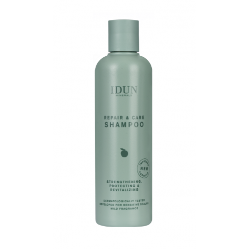 IDUN Minerals Repair & Care Shampoo Atstatomasis šampūnas