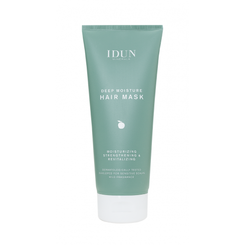 IDUN Deep Moisture Hair Mask Mitrinoša matu maska