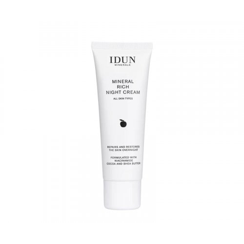 IDUN Rich Night Cream Nakts krēms