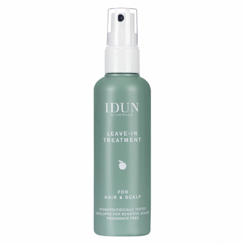 IDUN Minerals Leave-in Treatment Scalp & Hair Nenuplaunama priemonė plaukams ir galvos odai