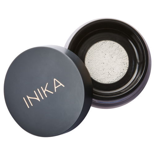 Inika Organic Mineral Setting Powder Biri mineralinė pudra