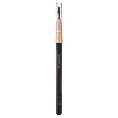Inika Organic Certified Organic Brow Pencil Sertifikuotas organiškas antakių pieštukas