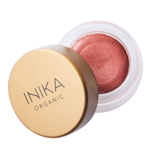 Inika Organic Certified Organic Lip & Cheek Cream Sertifikuotas organiškas lūpų ir skruostų kremas
