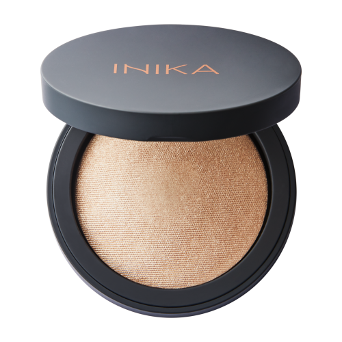 Inika Organic Baked Mineral Illuminisor 8g Dewdrop