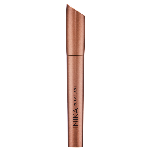 Inika Organic Curvy Lash Mascara Blakstienas riečiantis tušas