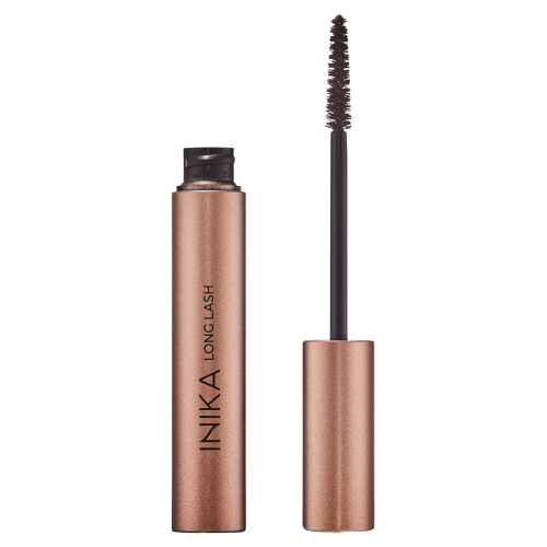Inika Organic Long Lash Mascara Ilginamasis blakstienų tušas
