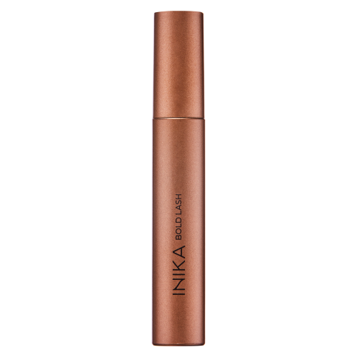 Inika Organic Bold Lash Mascara Apimties suteikiantis blakstienų tušas