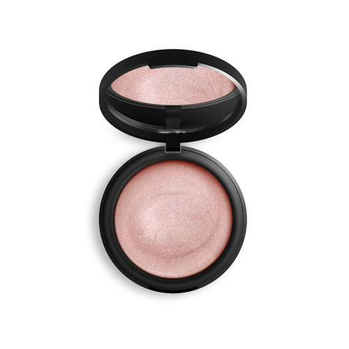 Inika Organic Inika Organic Certified Organic Cream Illuminisor  Rose 4g