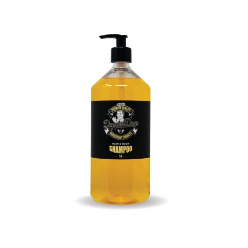Dapper Dan Hair and Body Shampoo Šampūnas ir kūno prausiklis vyrams