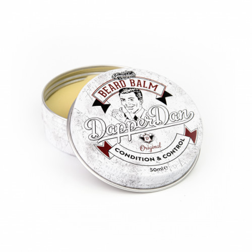 Dapper Dan Beard Balm Ūsu un bārdas kopšanas līdzekļi