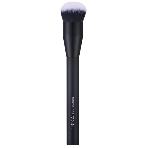 Inika Organic Foundation Brush Veganiškas makiažo pagrindo šepetėlis