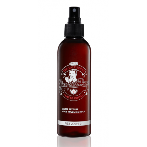 Dapper Dan Sea Salt Spray Jūros druskos purškalas vyrams