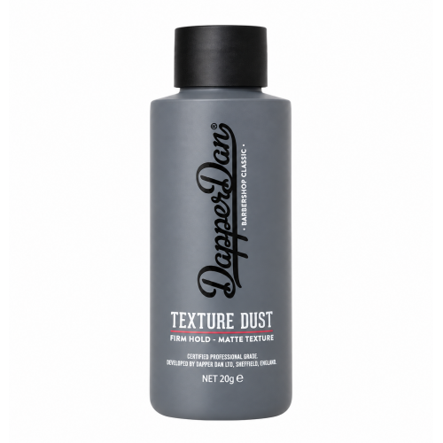Dapper Dan Ultra Matte Texture Dust Apimties suteikianti plaukų pudra