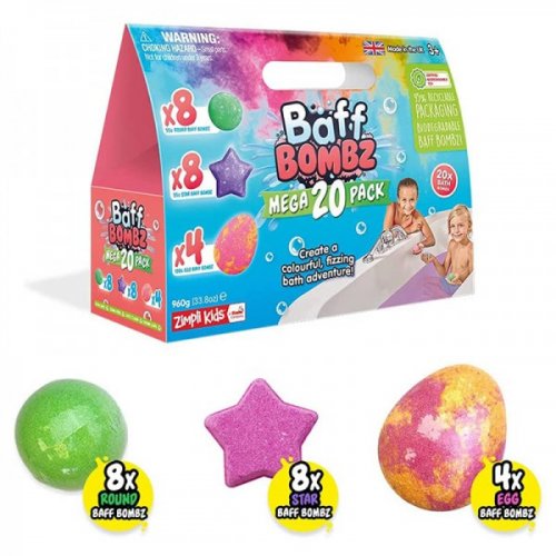 Mega 20 Pack