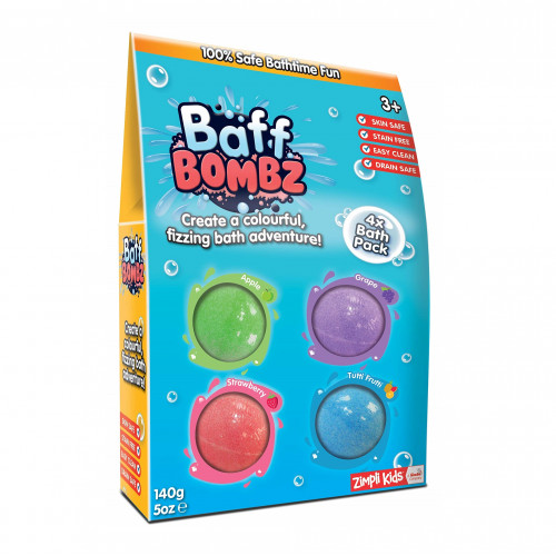 Bath 4x Pack