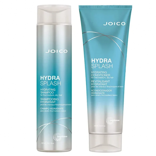 Joico Joico Hydrasplash Shampoo & Conditioner Holiday Duo 300ml+250ml