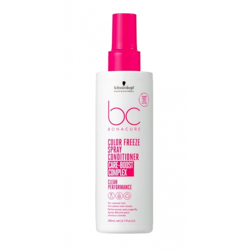 Schwarzkopf Professional BC CP pH4.5 Color Freeze Spray Conditioner