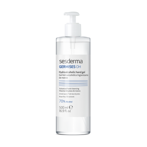Sesderma Germises OH Hydroalcoholic Hand Gel 500ml