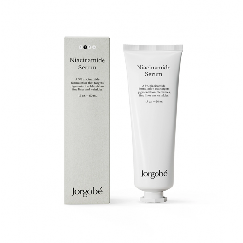 Jorgobé Niacinamide Serum Niacinamido serumas