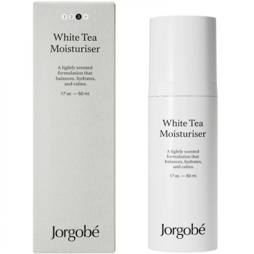Jorgobé White Tea Balancing Cream