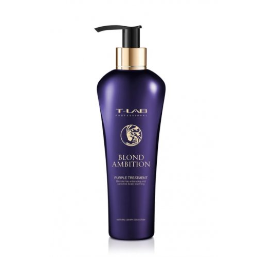 T-LAB Professional T-LAB Professional Blond Ambition Purple Treatment 300ml