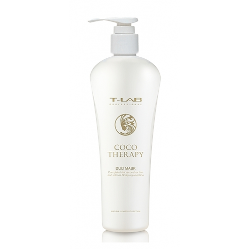 T-LAB Professional Coco Therapy Duo Mask