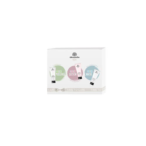 Alessandro Alessandro Time To Care Hand Care Set